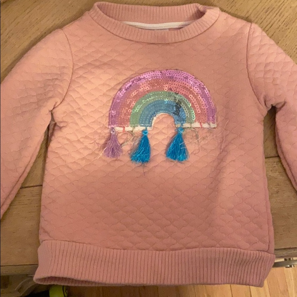 Mon Caramel Sweatshirt